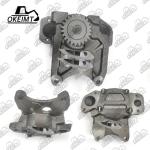 Oil Pump excavator Engine 1106 4132F067 216 - 8625 For Perkins
