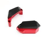 Aluminum Anodized 5 Axis CNC Parts Polished 100% Inspection