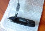 golf putter head , zinc alloy golf putter , golf putter