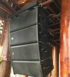 High Performance Professional Audio Systems Speakers Outside 60Hz-20KHZ