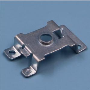 Quality Embossed Punching Metal Aluminum Stamping Parts Aluminum Sheet Metal Stamping wholesale