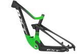 Full Suspension Carbon Fiber Hardtail Frame Mountain Bike Frames 29er Travel