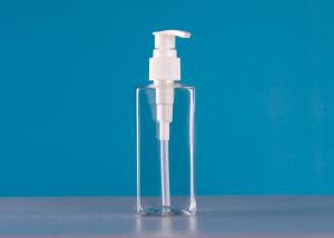 China Transparent Empty Hand Sanitizer Bottle 550ml Plastic on sale