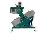 99.99% Sorting Accuracy Rice Color Sorter Machine For Manufacturing Plant