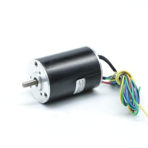 Quality Permanent Magnet Bldc Motor NEMA 17 24vdc 25w wholesale
