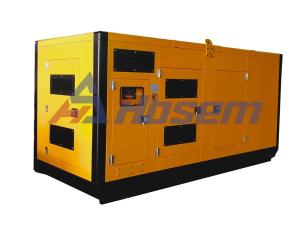 Quality KTA19-G2 500kVA 60Hz Cummins Generator Set wholesale