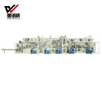 Adult Diaper Machine Full Servo Full Automatic Adult Diaper Packing Machine