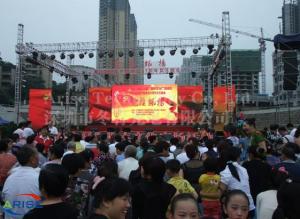 Quality Outdoor Rental Led Display SMD3535 576x576 P6 P7.62 wholesale