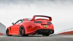 BBK For Toyota MK4 Supra Big Brake Kit Front P60S Forged 6 Piston Calipers 18