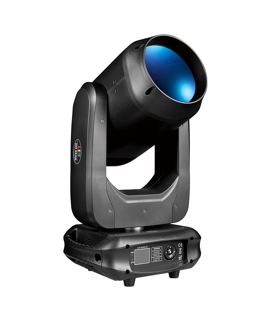 Professional LED 300W Spot Moving Head Light For Dj Disco Stage Lighting DMX512