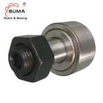 NUKR35 Yoke 52MM Cam Roller Track With Axial Guidance