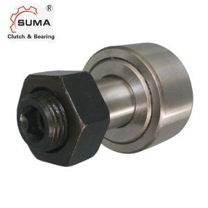 Quality NUKR35 Yoke 52MM Cam Roller Track With Axial Guidance wholesale