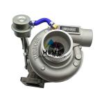 TB089 4BT3.9 4BTA HX30W Turbo 3592121 Turbocharger HYUNDAI R130 3802906