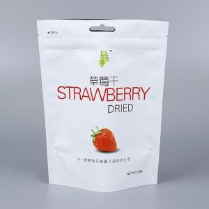 Quality Mylar k Aluminum Foil Stand Up Pouches Bags With Bottom Gusset wholesale