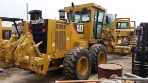 Quality 140H Good Condition Used CAT 140H CATERPILLAR Motor Grader wholesale