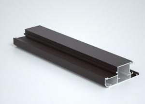 Quality 6005 6082 Aluminum Extruded Profile Structure Aluminum Profile wholesale