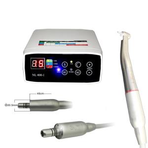 Quality Fiber Optic Handpiece Dental Brushless Motor 20000rpm wholesale