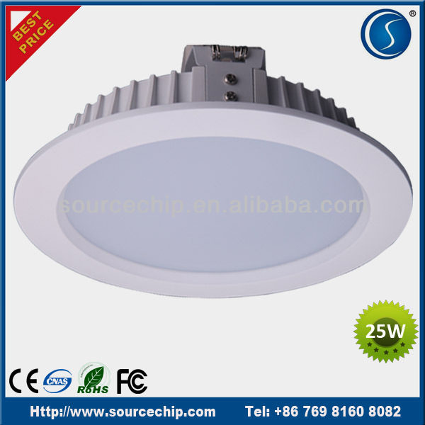 230mm led down light - embedded LED down light