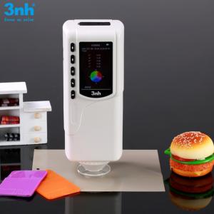 Quality Handheld Colour Difference Meter NR110 Chroma Meter Powder Puff Color Difference Testing wholesale
