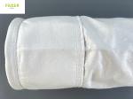 PTFE Nomex Polyester Polypropylene Fiberglass Filter Bag For Air And Liquid