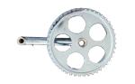 Lightweight Road Bike Crankset Road Bicycle Accessories 46 T*170 MM