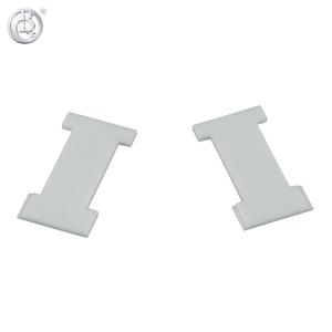 Quality OEM ODM Ceramic Injection Mold Parts Flat Insert ISO Standards wholesale