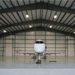 Prefabricated Light Steel Structure Warehouse Large Span Workshop Building
