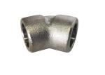 Inconel 600 Monel 400 Asme Socket Weld Fittings