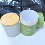 Perfume Candle Fragrance Cylindrical Paper Tube Packaging Customized Logo