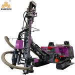 Crawler DTH Drilling Machine for Hydraulic Borehole Drilling Rig 9920X2700X3500