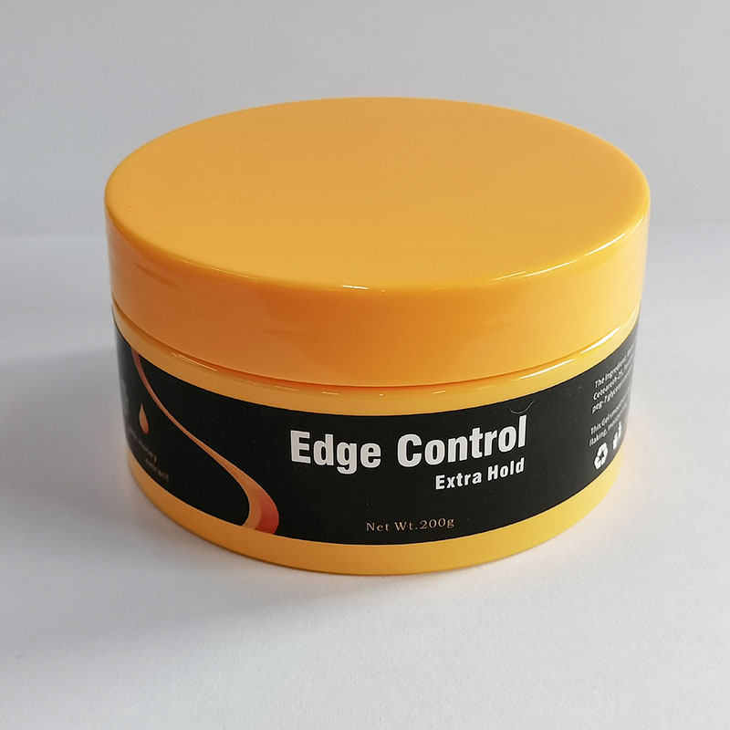 200g Private Label Honey Bee Strong Hold Hair Wax Styling Shine Jam for Women's Beauty