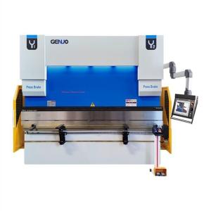 Quality HSC Series CNC Press Brake 7 Axis Bending Press Machine wholesale