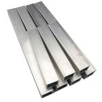 Extruded Aluminum Profiles 6000 Series Aluminum Alloy Tube 6063