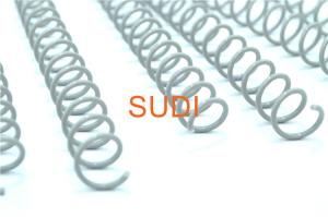 Quality PET Filament CPST 5/16'' Plastic Spiral Binding Coils wholesale