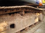 Used Hitachi Excavator EX120-3