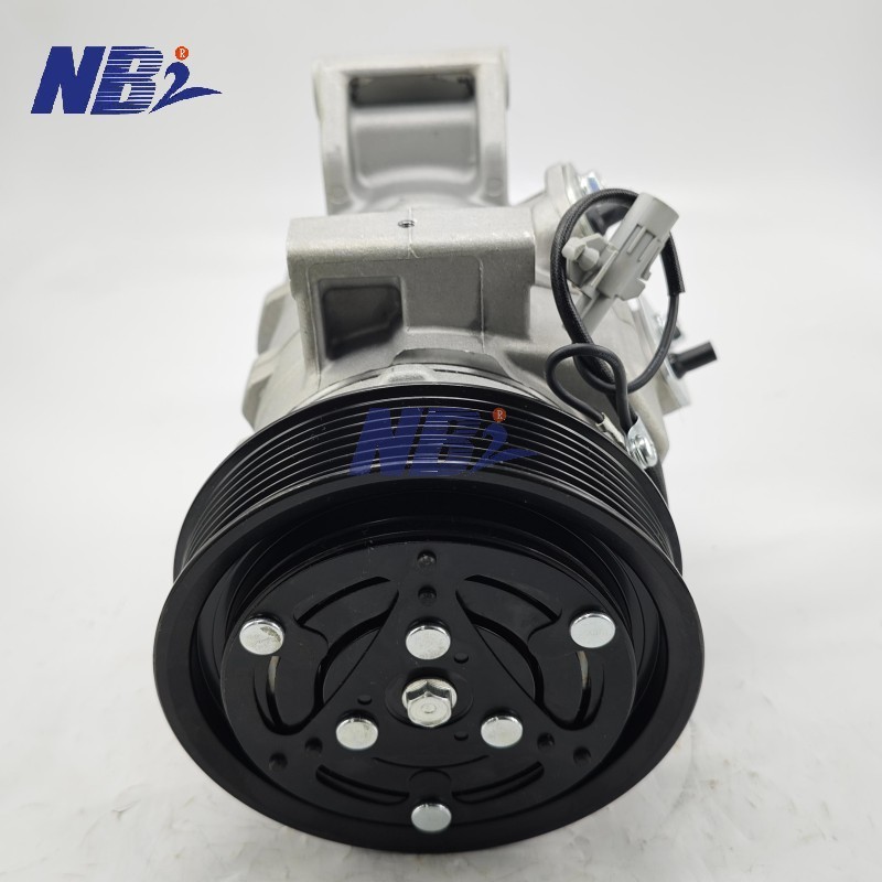 447260-8040 88320-0K380 447220-4352 4472608040 883100K122 12V Compressor For Toyota Vigo Innova Hilux 2004-2010
