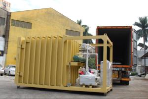 Quality Custom Vegetable Farm Vacuum Coolers Energy Saving Flower Vacuum Pre Cooling System wholesale