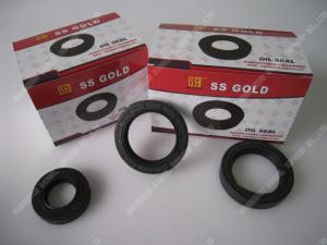 Quality Power tiller parts Oil Seal 44*62*10 35*55*10 50*72*5 rubber material OEM accept 10pcs/box wholesale