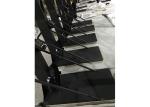 Skiing Exercise Full Body Commercial Spin Bikes Cardio Workout Machine Black