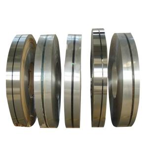 Quality Brushed Stainless Steel Edging Strip AISI ASTM SS430 4K 6K Weather Resistance wholesale