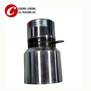 Quality High Amplitude Piezoelectric High Power Ultrasonic Transducer 30W wholesale