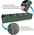 Defense protective barrier Professional Manufacturer Defensive Barrier Beige &