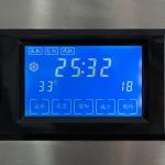 High Level 7700W Industrial Push Button Flake Ice Maker for Restaurant Water