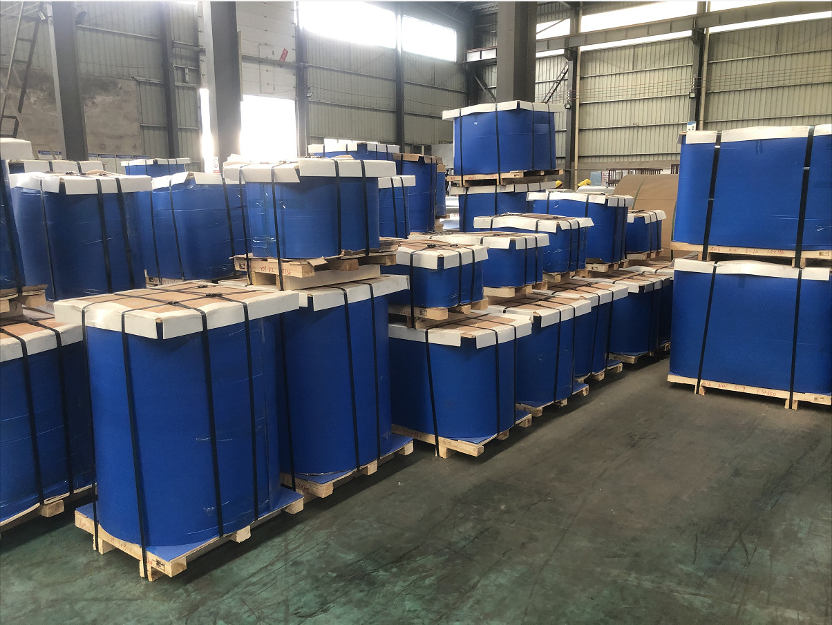 Cast Aluminum Discs Circles Wafer 70mm Hot Rolled Products