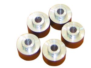 Quality Iron Material Engraving Machine Parts Round Steel Barbed CE Certification wholesale
