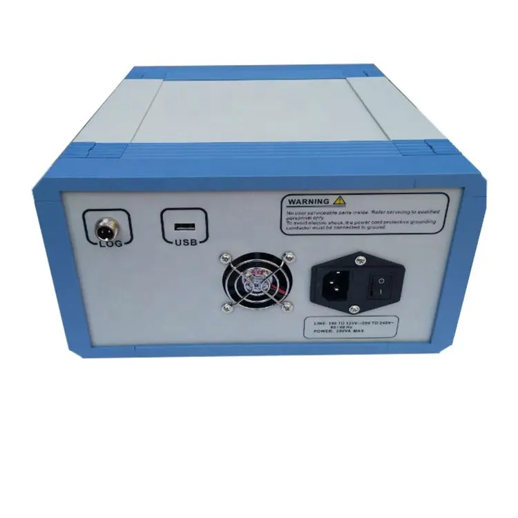 ABS Fiber Patch Cord Manufacturing Machine Insertion Loss Return Loss Tester