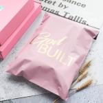 Customizable Biodegradable Poly Clothing Packaging Envelope Delivery Mailing Bag