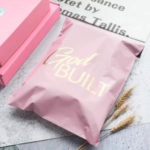Quality Customizable Biodegradable Poly Clothing Packaging Envelope Delivery Mailing Bag wholesale