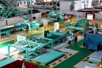 200KW Automatic Cut To Length Machine Steel Coil Line