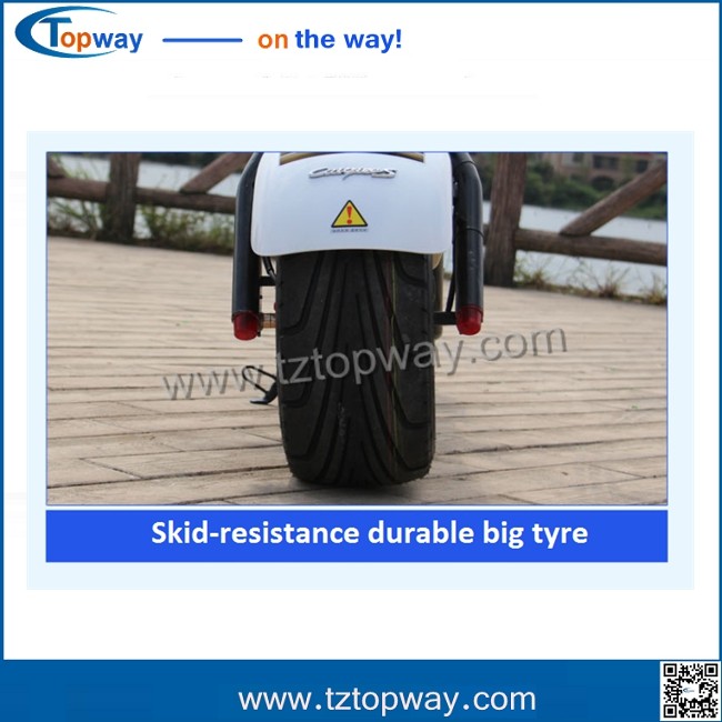disk brake Fat tire Adult citycoco electric scooter skateboard